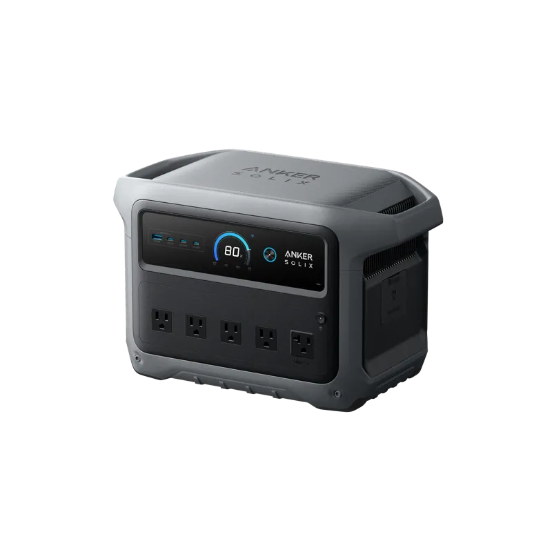 Anker SOLIX C1000 Gen 2 portable power station