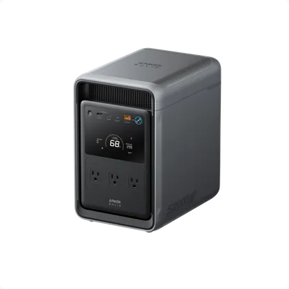 Anker SOLIX S2000 portable power station
