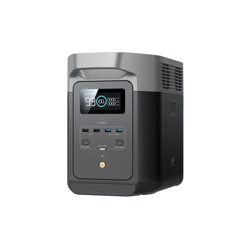 EcoFlow DELTA 2 portable power station