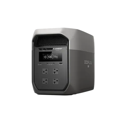 EcoFlow DELTA 3 Max portable power station