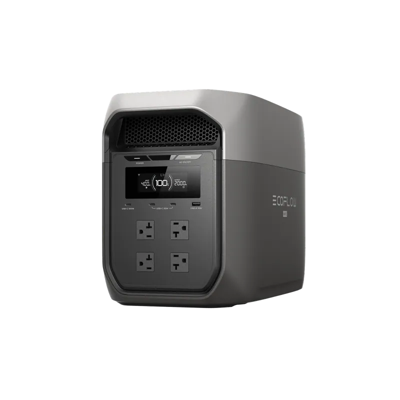 EcoFlow DELTA 3 Max portable power station