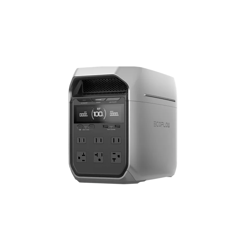 EcoFlow DELTA 3 Plus portable power station