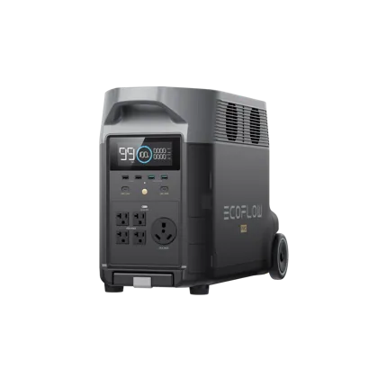 EcoFlow DELTA Pro portable power station