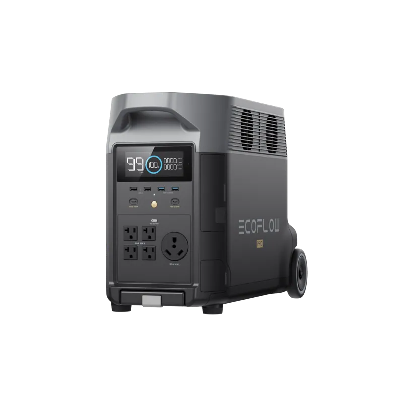 EcoFlow DELTA Pro portable power station
