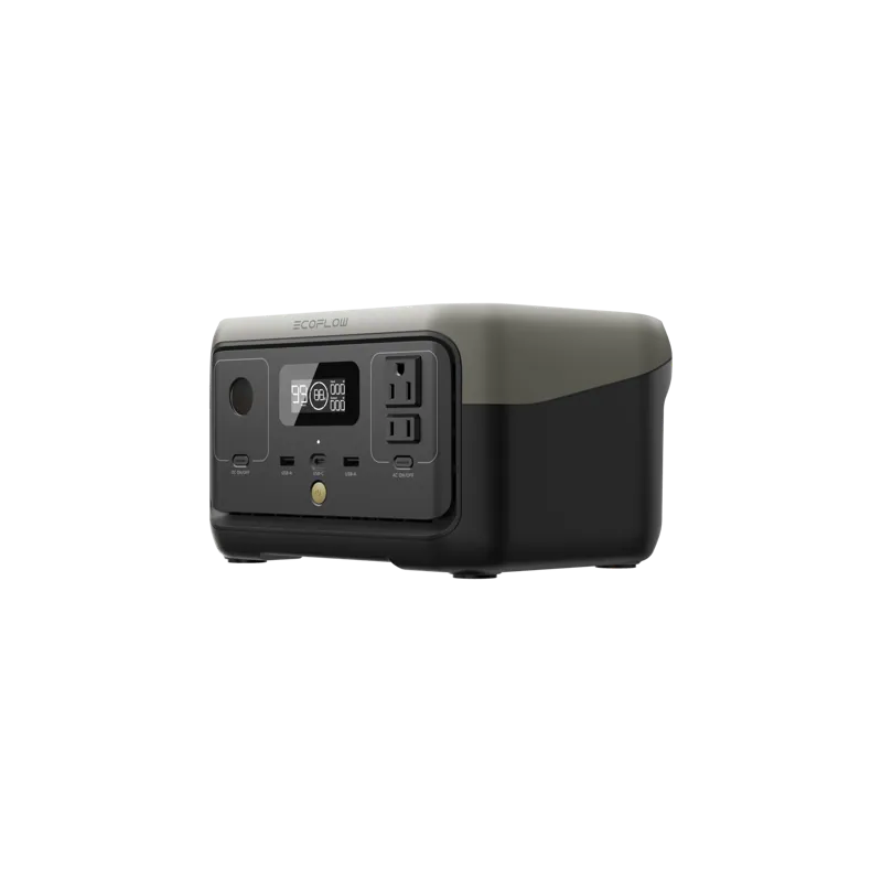 EcoFlow RIVER 2 portable power station