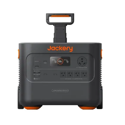 Jackery Explorer 2000 Plus portable power station